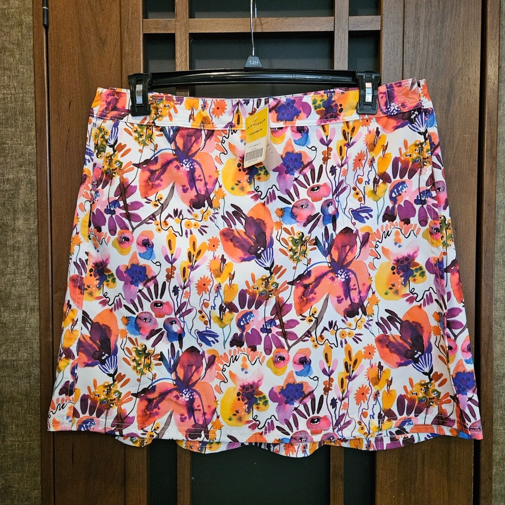 NWT Ripskirt Hawaii Length 2 XL PosiePink